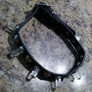 Spiked Collar